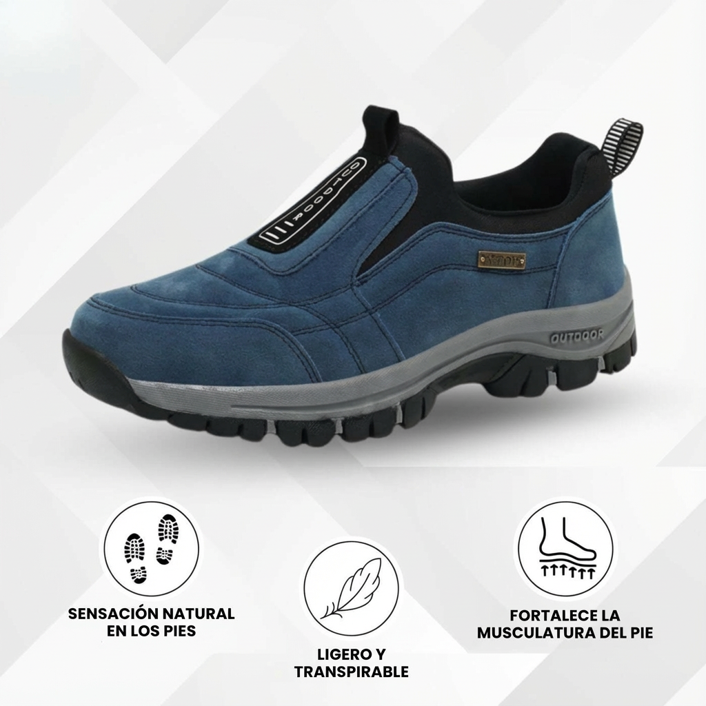 VitalStep™: Orthopedic Sneakers for Pain Relief
