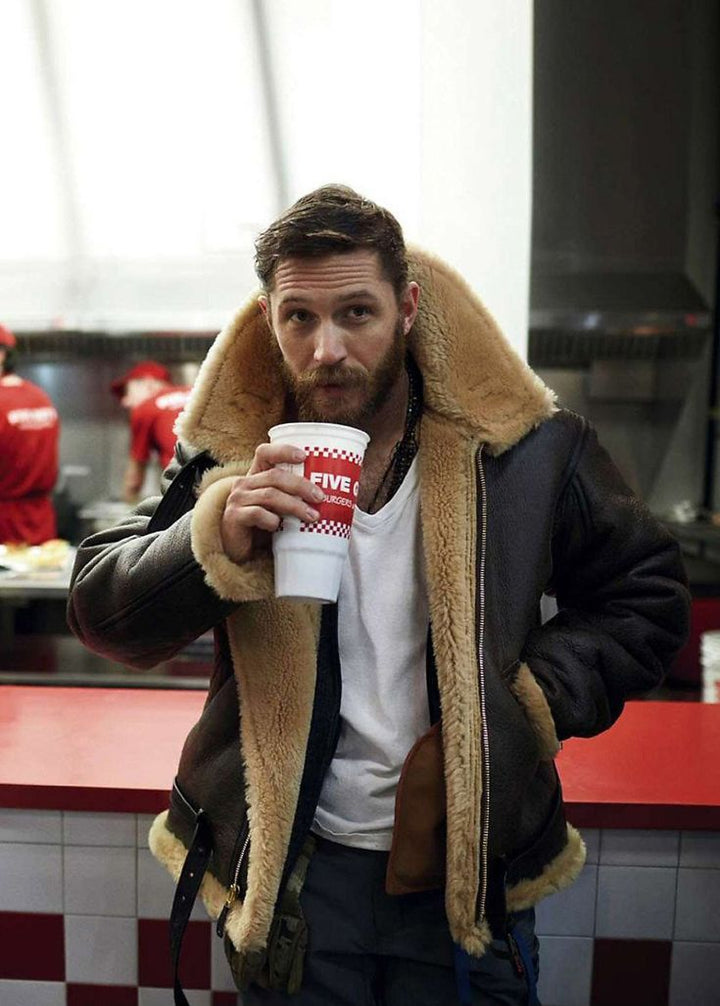 Kensington™ | Classic Shearling Coat
