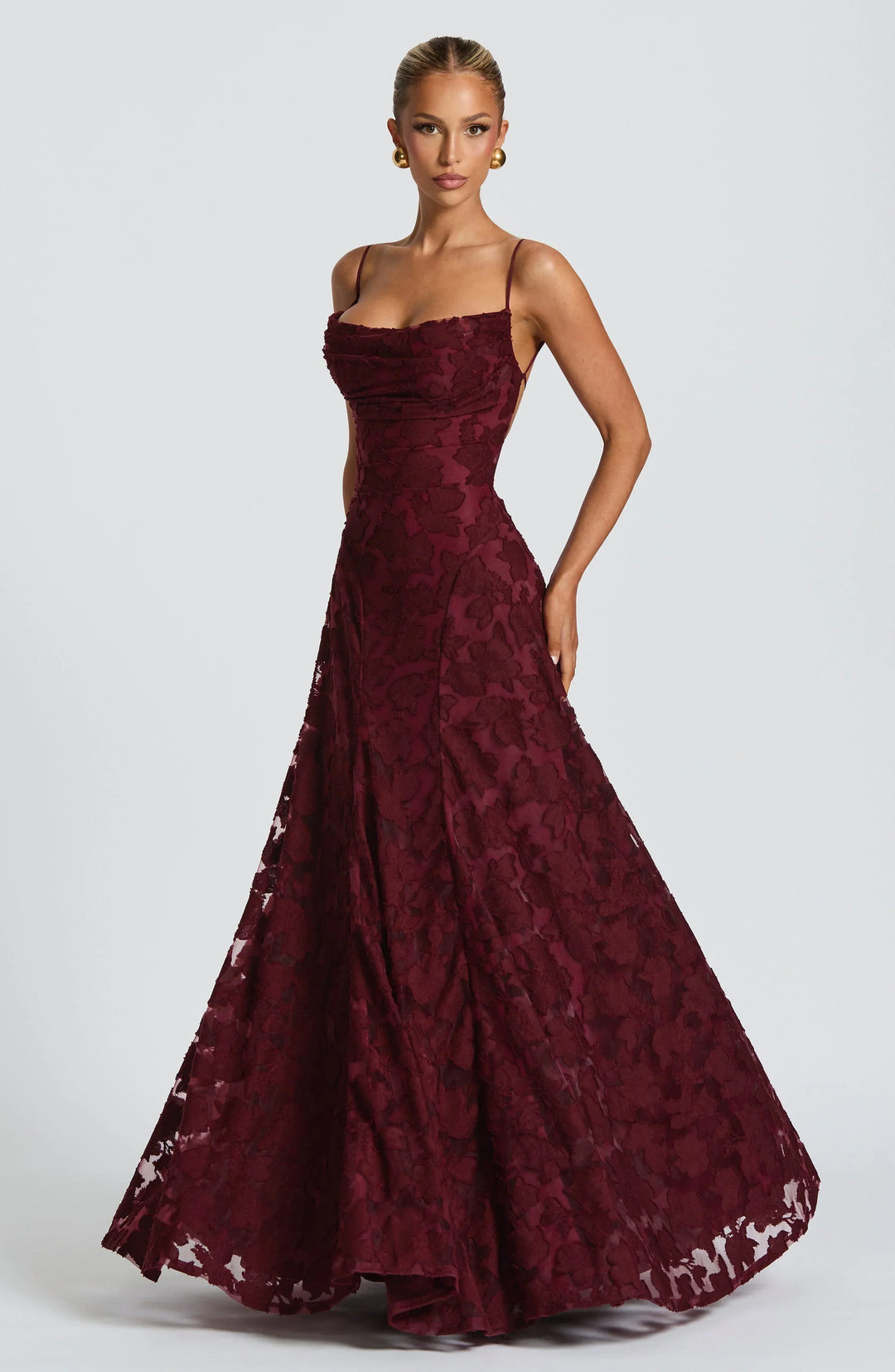 Clara™ | Elegant Dress