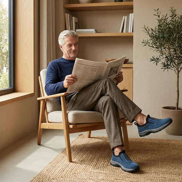 VitalStep™: Orthopedic Sneakers for Pain Relief