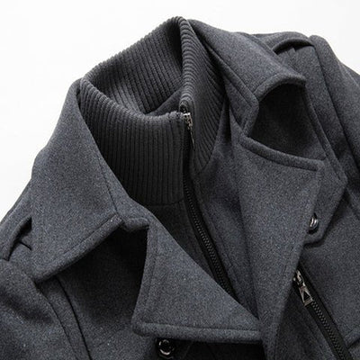 Whitmore | Tommy™ - Elegant Men’s Jacket