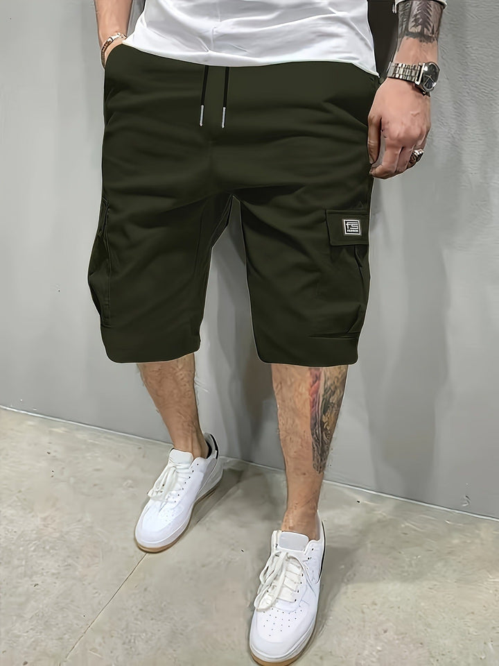 Whitmore | Men’s Cargo Shorts  (Buy 1, Get 1 FREE)