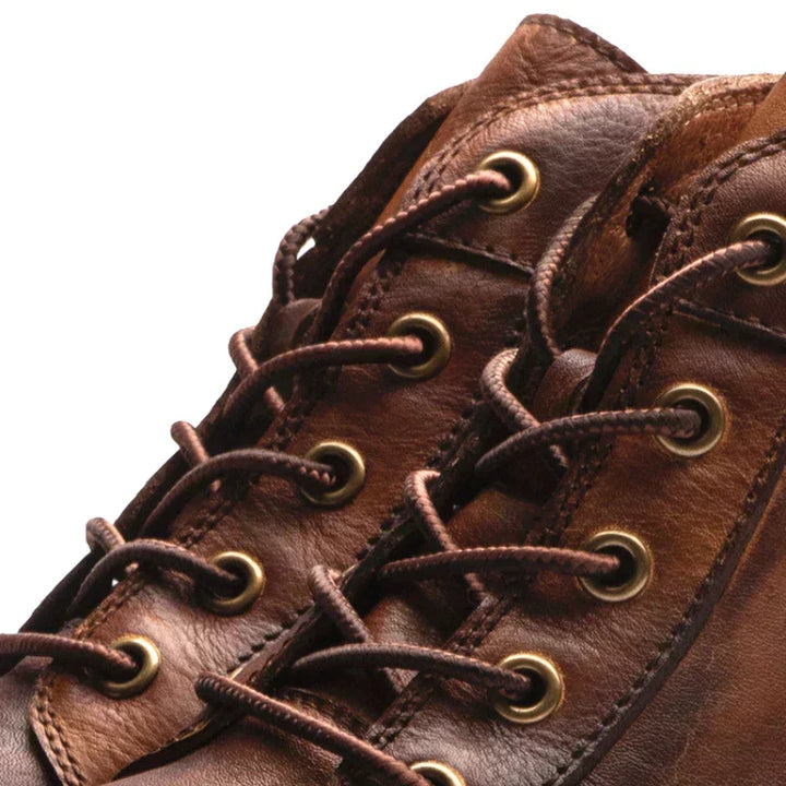 Sierra - Men's Leather Ankle Boots
