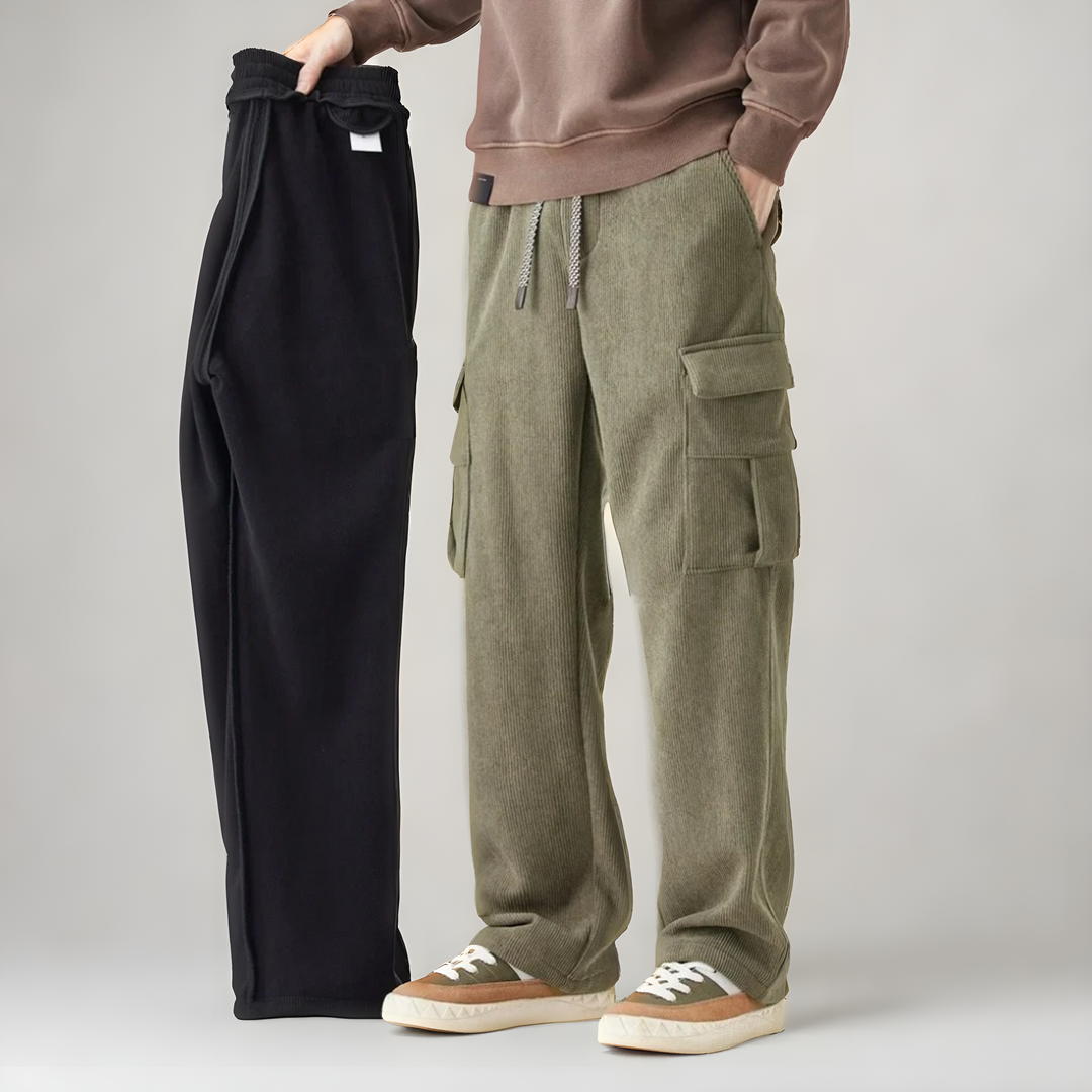 Whitmore | Cargo Joggers with Superior Comfort (Buy 1, Get 1 Free)
