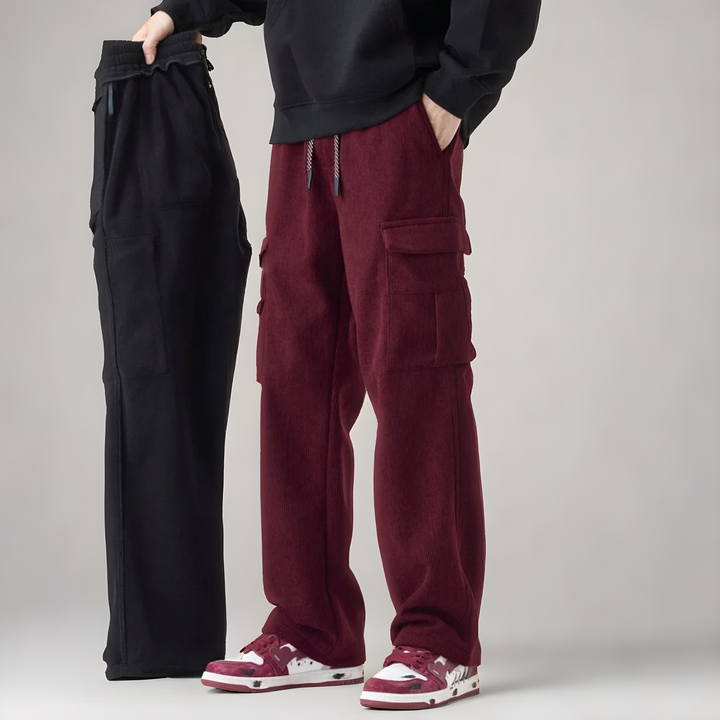 Whitmore | Cargo Joggers with Superior Comfort (Buy 1, Get 1 Free)