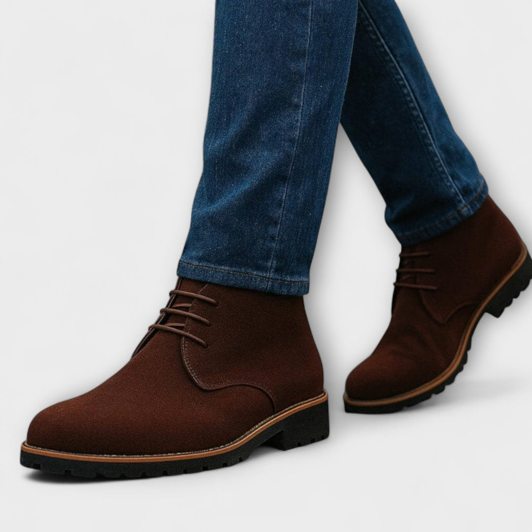 Elvis - Chukka Ankle Boots