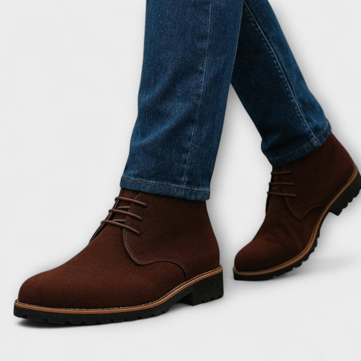 Elvis - Chukka Ankle Boots