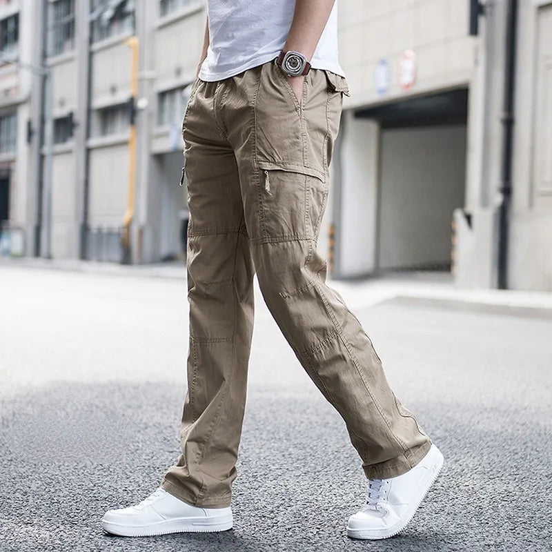 Whitmore | Cargo Trousers (Buy 1, Get 1 Free)