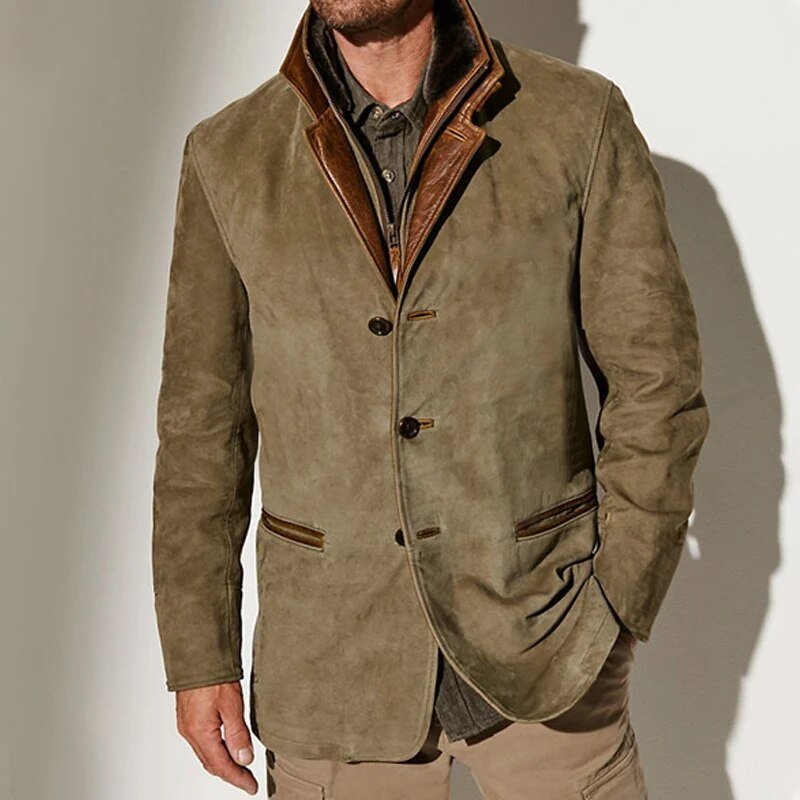 Langford Luxe™ | Heritage Field Jacket