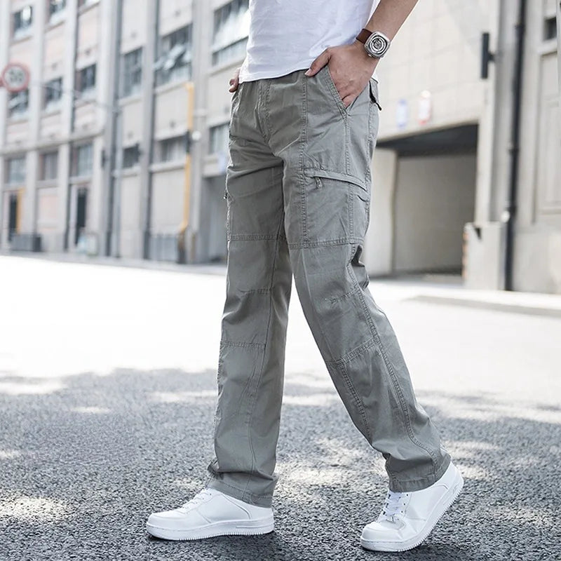 Whitmore | Cargo Trousers (Buy 1, Get 1 Free)