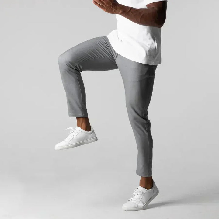 Whitmore | Slim Fit Chino Trousers for Men (Buy 1, Get 1 Free)