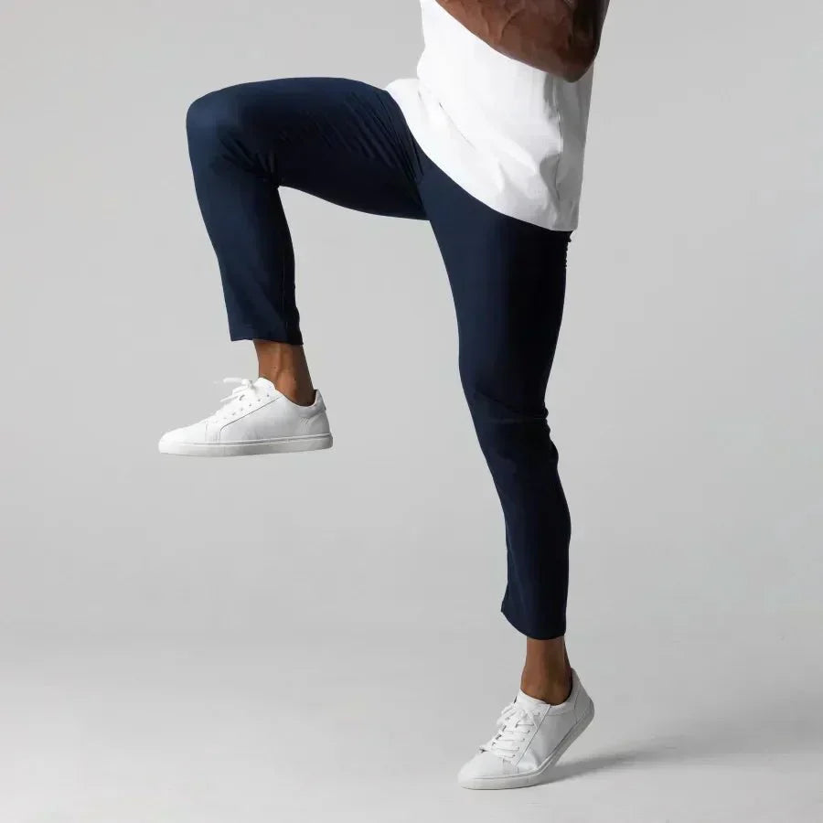 Whitmore | Slim Fit Chino Trousers for Men (Buy 1, Get 1 Free)
