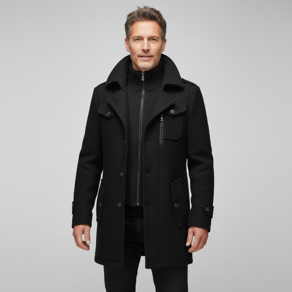 Whitmore | Tommy™ - Elegant Men’s Jacket