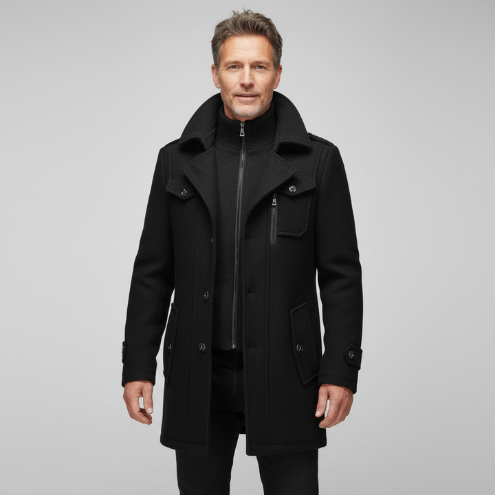 Whitmore | Tommy™ - Elegant Men’s Jacket