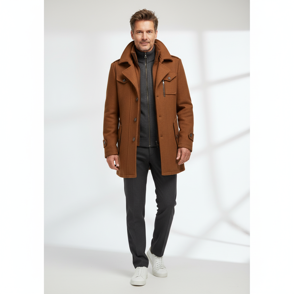 Whitmore | Tommy™ - Elegant Men’s Jacket