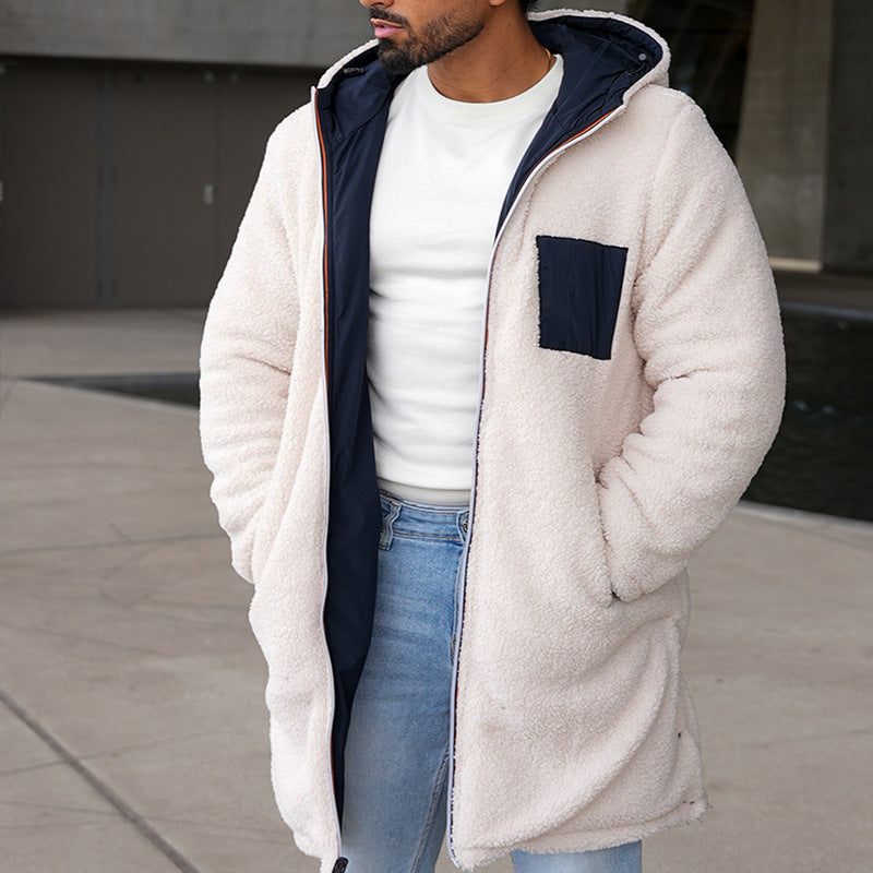 Axton Luxe™ | Reversible Winter Jacket